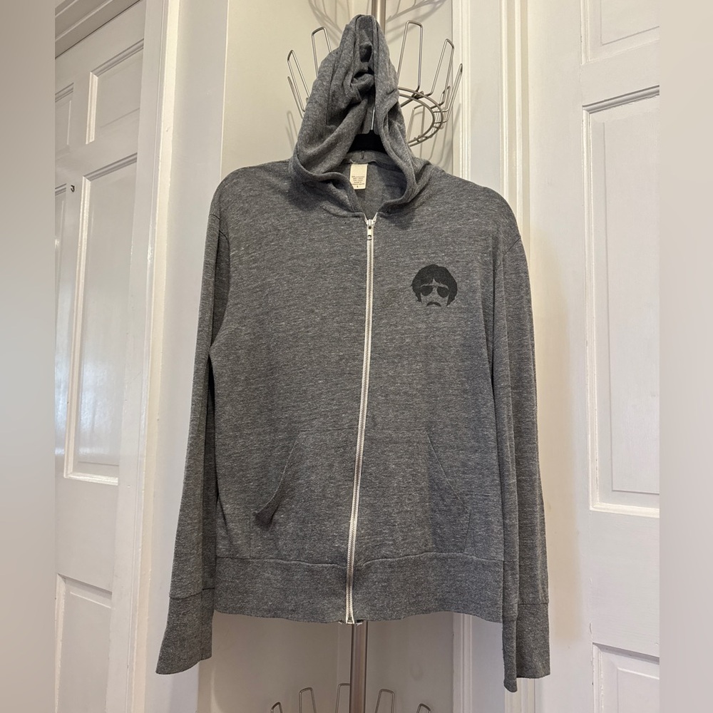 Spiritual Gangster Zip-Up Hoodie